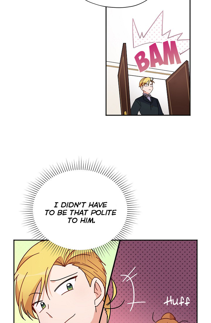 The Duchess With an Empty Soul Chapter 3 - Page 24