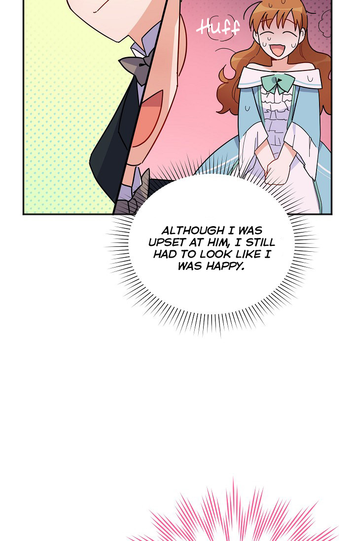 The Duchess With an Empty Soul Chapter 3 - Page 25