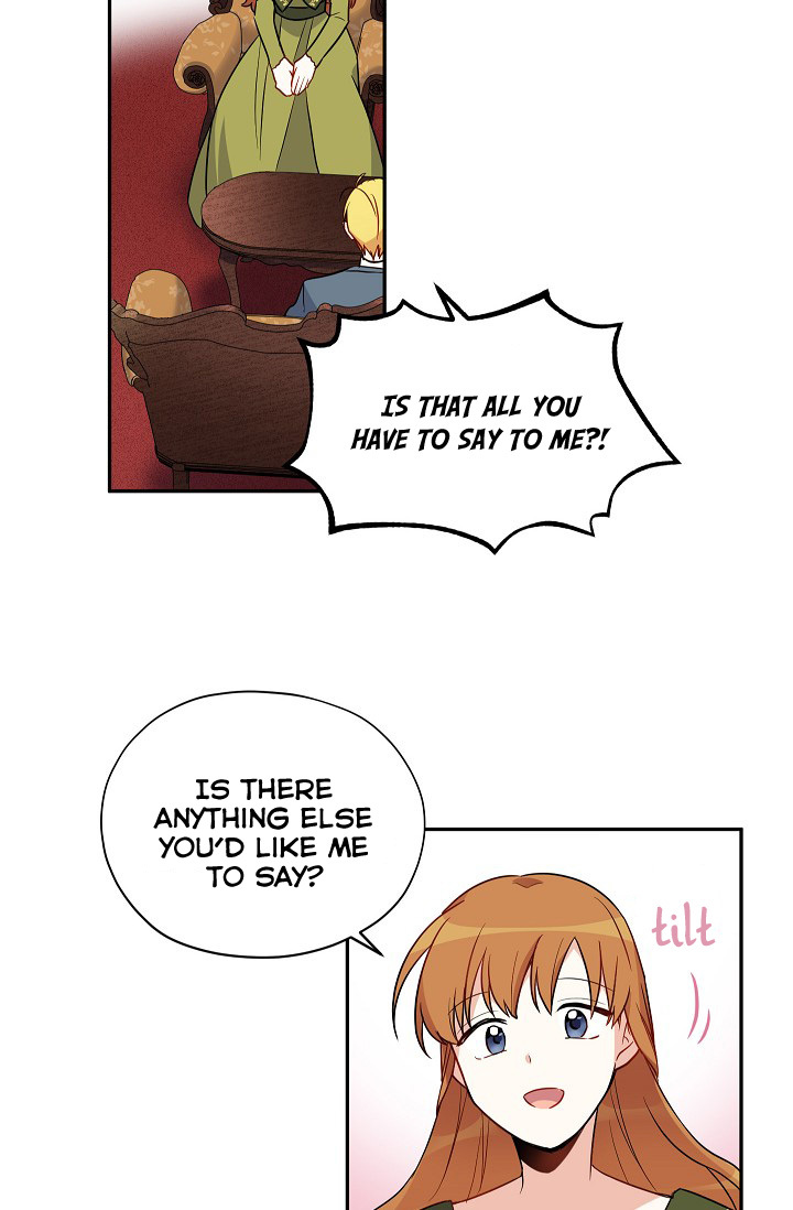 The Duchess With an Empty Soul Chapter 3 - Page 34