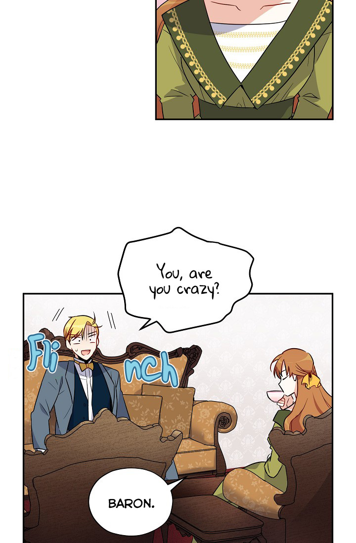 The Duchess With an Empty Soul Chapter 3 - Page 35