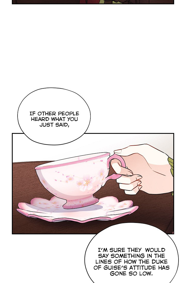 The Duchess With an Empty Soul Chapter 3 - Page 36