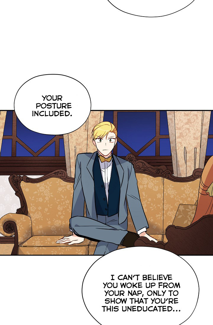 The Duchess With an Empty Soul Chapter 3 - Page 37