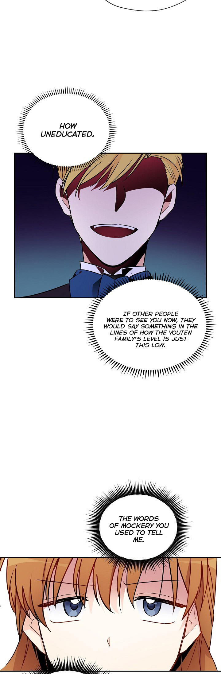 The Duchess With an Empty Soul Chapter 3 - Page 38