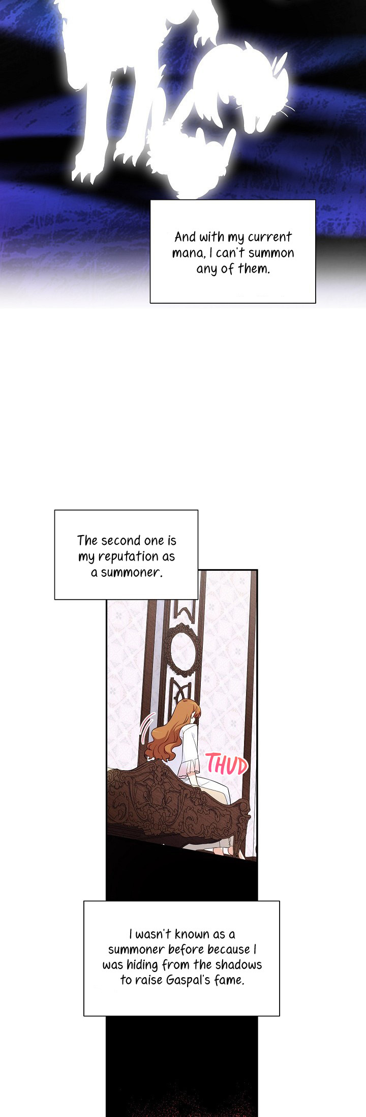 The Duchess With an Empty Soul Chapter 3 - Page 4