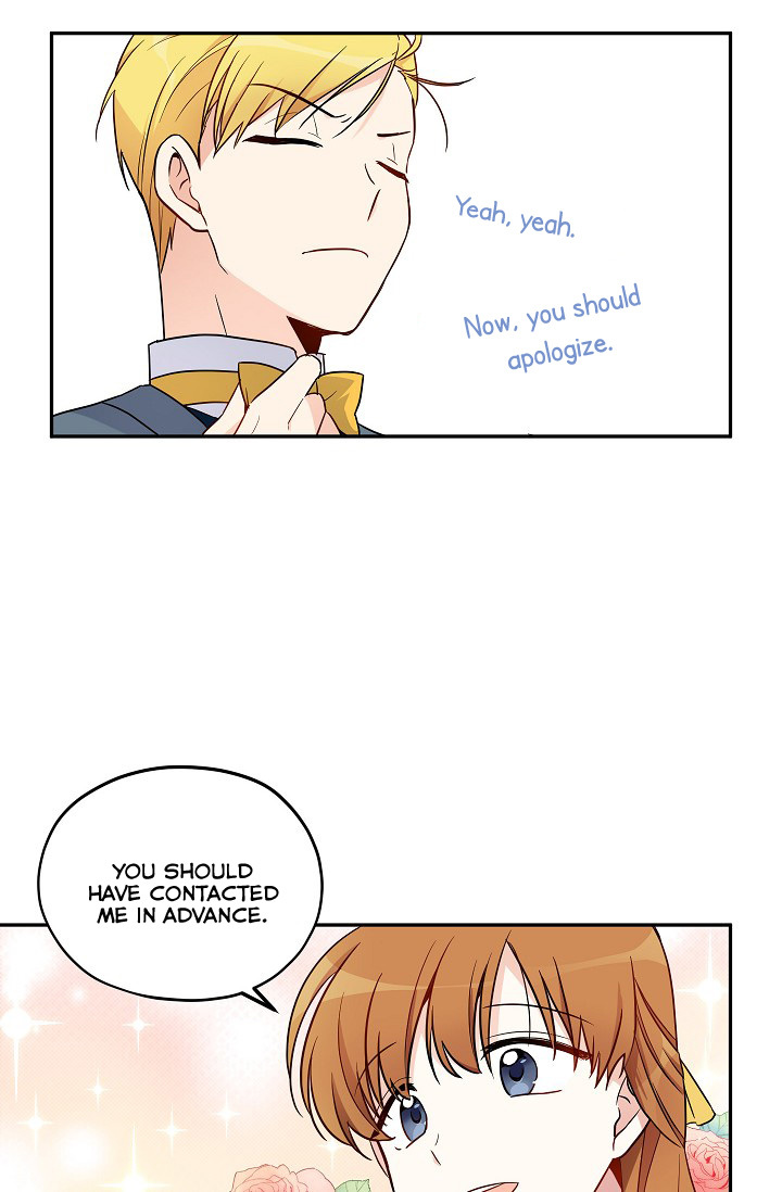 The Duchess With an Empty Soul Chapter 3 - Page 41