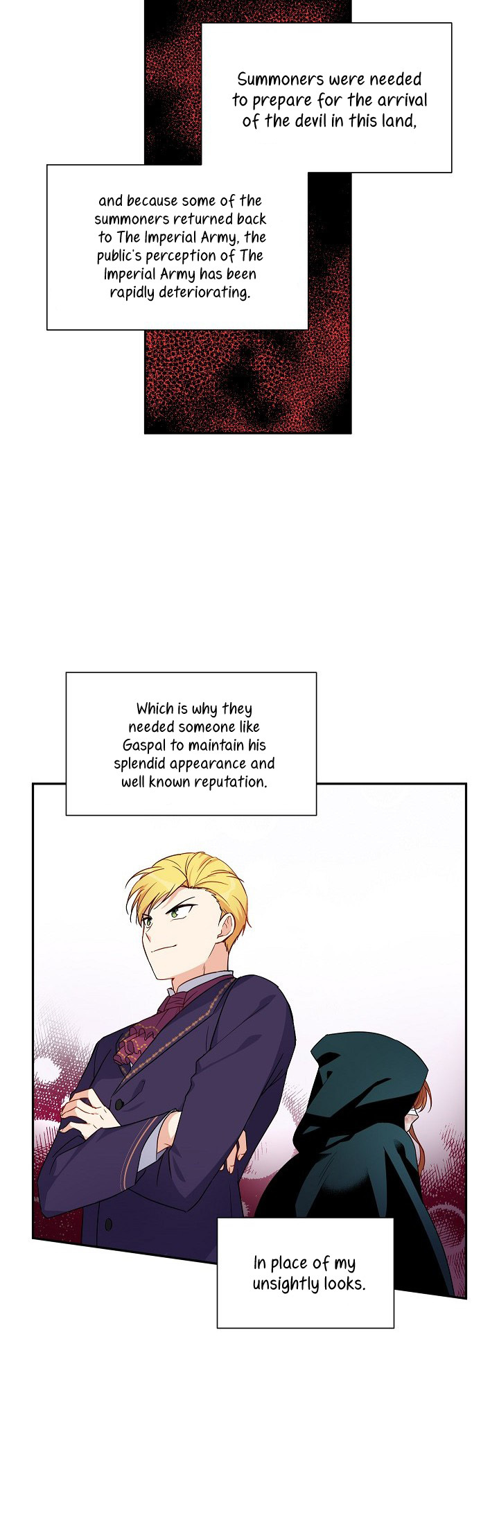 The Duchess With an Empty Soul Chapter 3 - Page 5