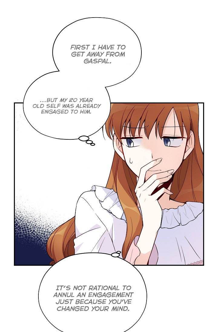 The Duchess With an Empty Soul Chapter 3 - Page 9