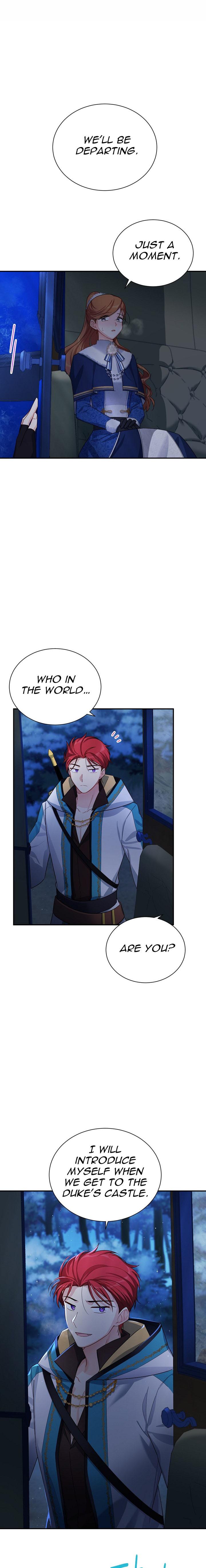 The Duchess With an Empty Soul Chapter 30 - Page 10