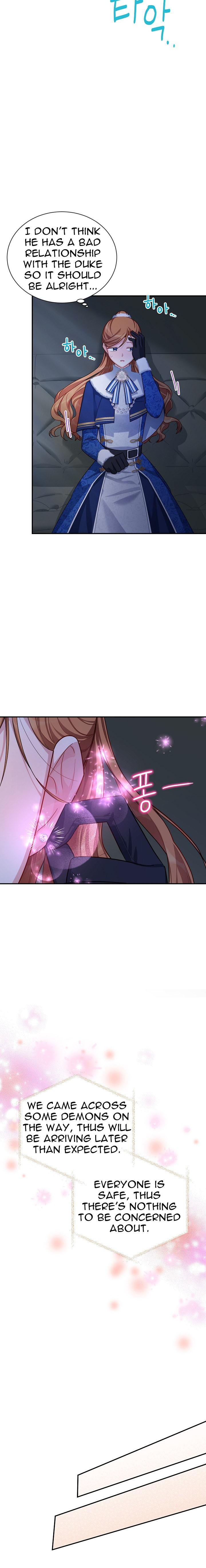 The Duchess With an Empty Soul Chapter 30 - Page 11