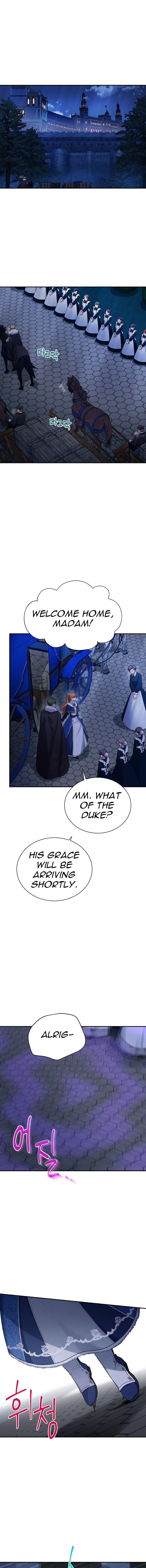 The Duchess With an Empty Soul Chapter 30 - Page 12