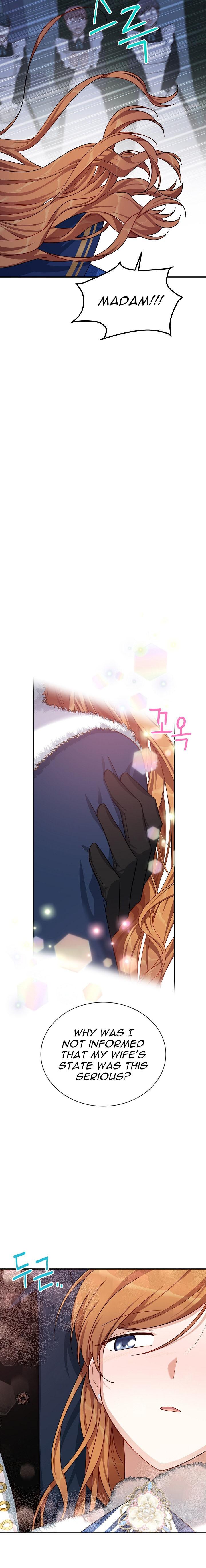The Duchess With an Empty Soul Chapter 30 - Page 13