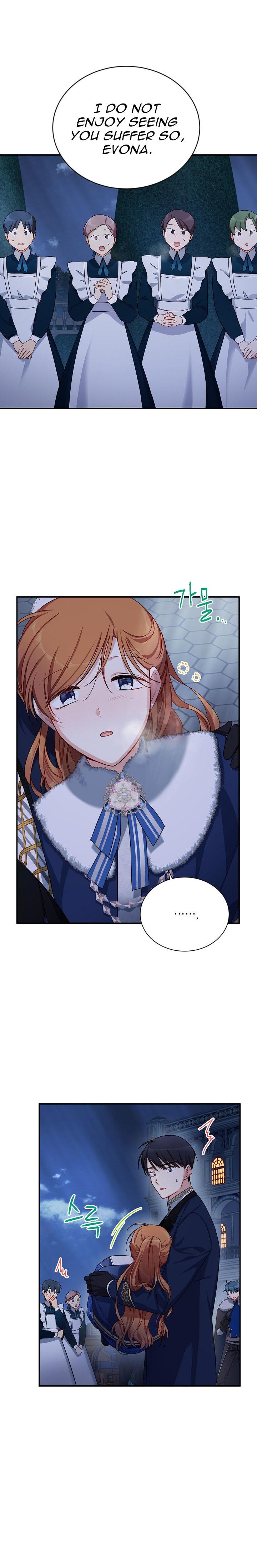 The Duchess With an Empty Soul Chapter 30 - Page 15