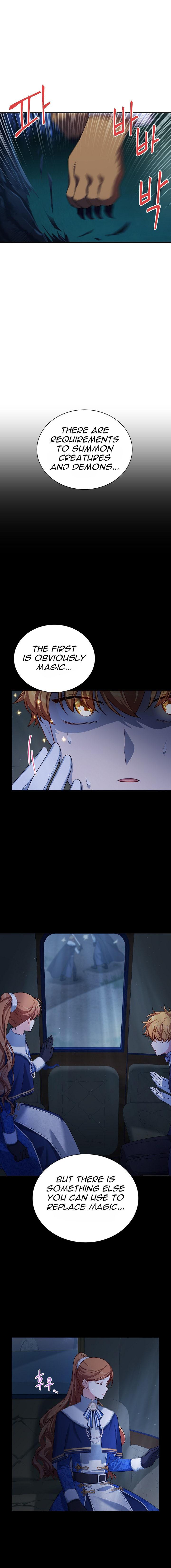 The Duchess With an Empty Soul Chapter 30 - Page 4