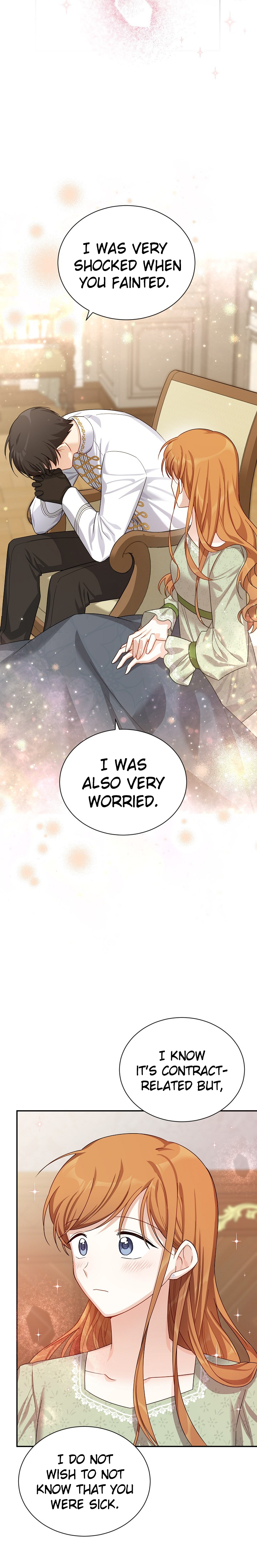 The Duchess With an Empty Soul Chapter 31 - Page 14