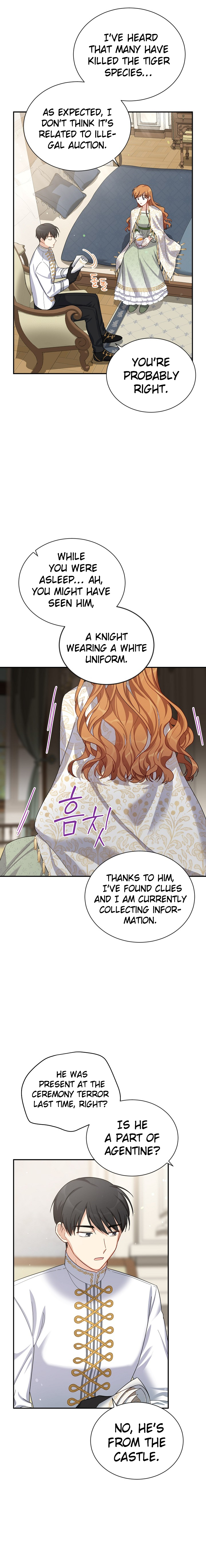 The Duchess With an Empty Soul Chapter 31 - Page 18