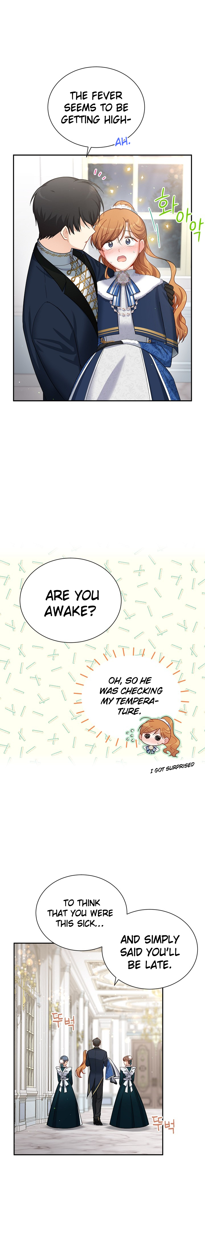 The Duchess With an Empty Soul Chapter 31 - Page 2