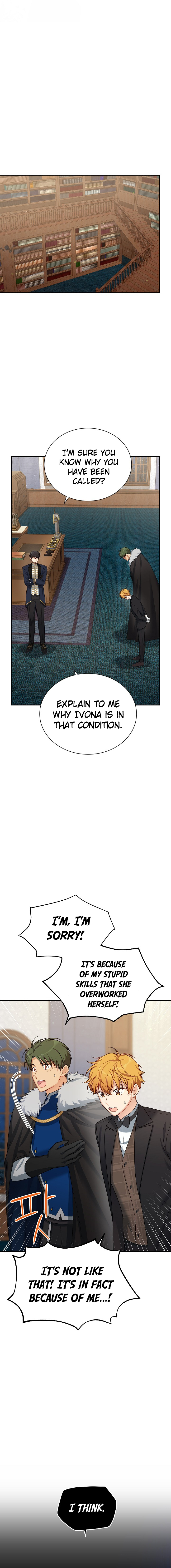 The Duchess With an Empty Soul Chapter 31 - Page 5