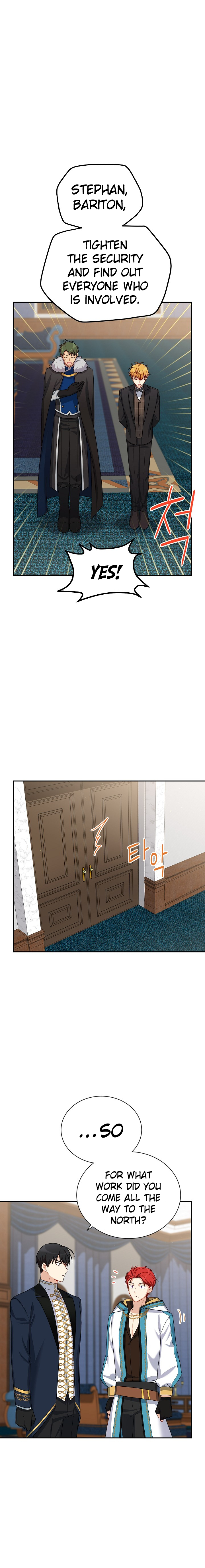 The Duchess With an Empty Soul Chapter 31 - Page 9