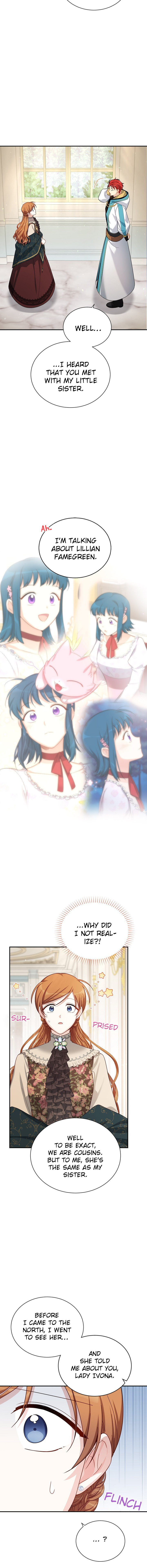 The Duchess With an Empty Soul Chapter 32 - Page 12