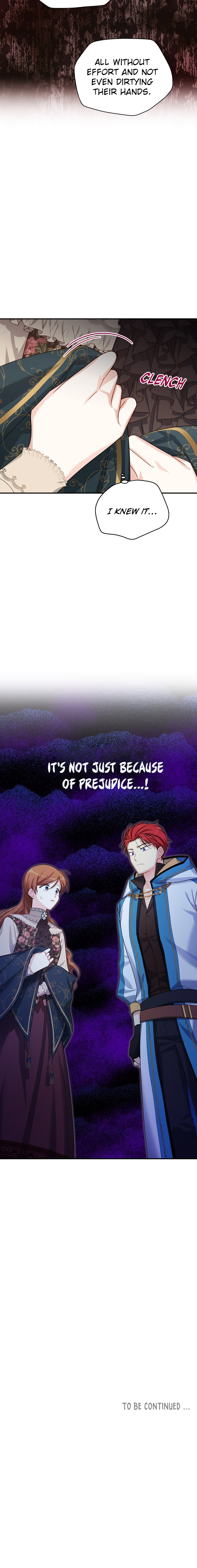 The Duchess With an Empty Soul Chapter 32 - Page 16