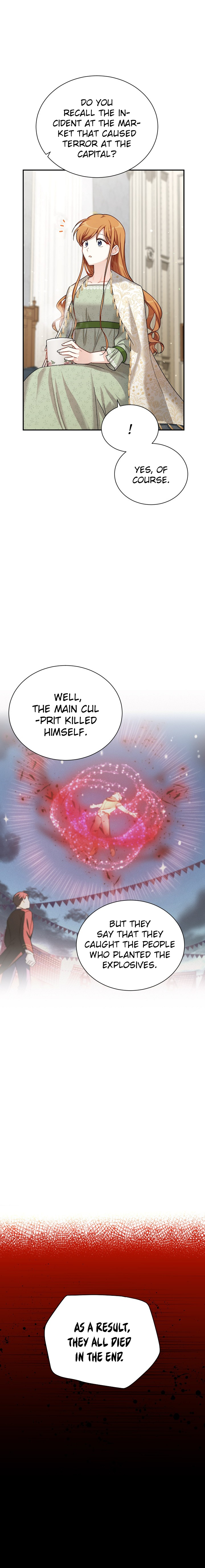 The Duchess With an Empty Soul Chapter 32 - Page 4