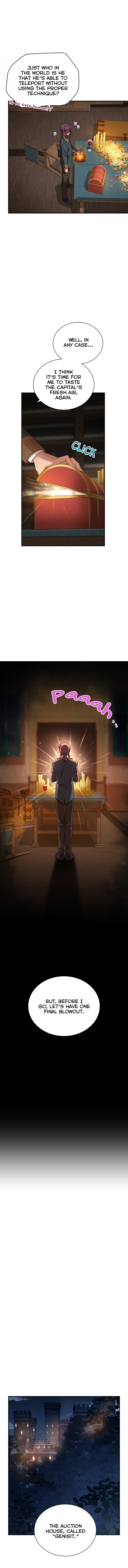 The Duchess With an Empty Soul Chapter 33 - Page 7