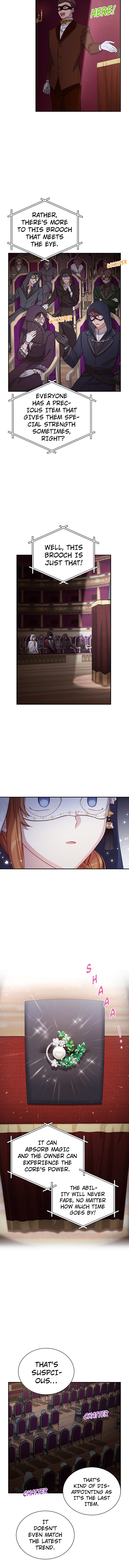 The Duchess With an Empty Soul Chapter 34 - Page 10