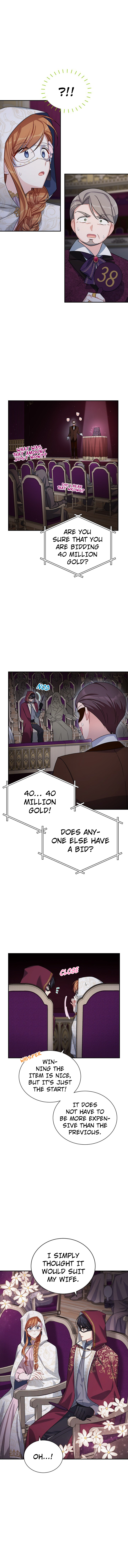 The Duchess With an Empty Soul Chapter 34 - Page 5