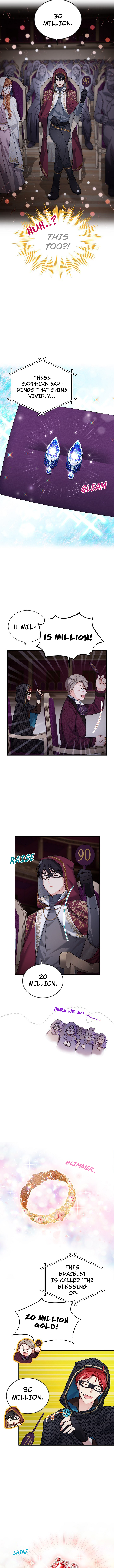 The Duchess With an Empty Soul Chapter 34 - Page 7