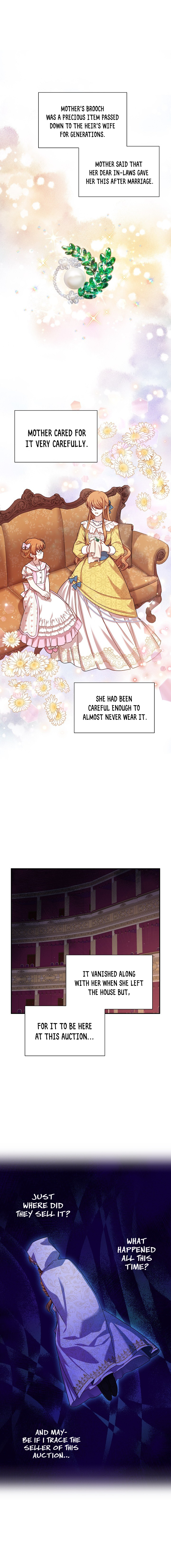 The Duchess With an Empty Soul Chapter 35 - Page 1