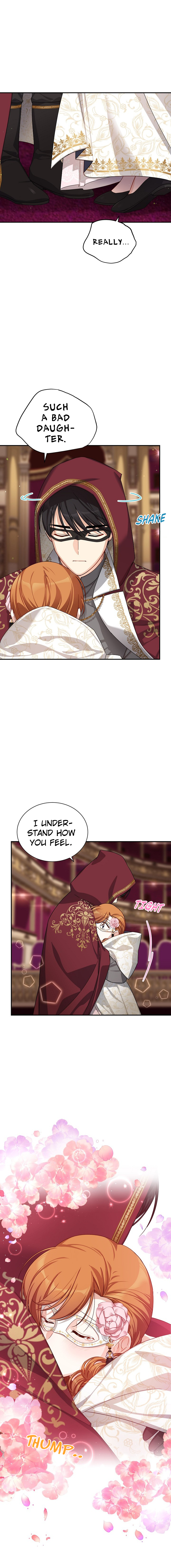 The Duchess With an Empty Soul Chapter 35 - Page 10