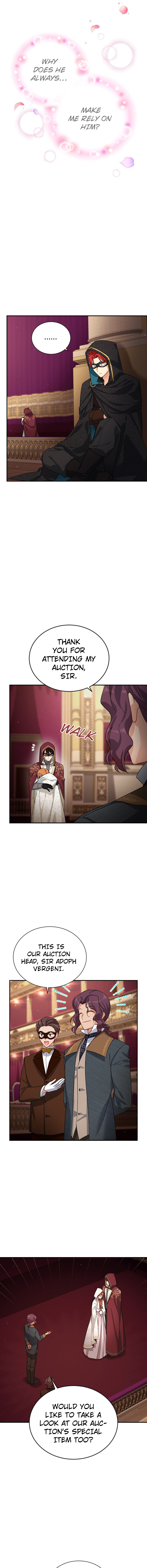 The Duchess With an Empty Soul Chapter 35 - Page 11