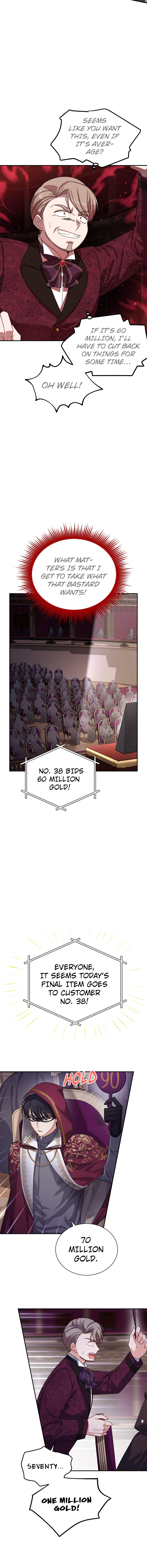 The Duchess With an Empty Soul Chapter 35 - Page 4