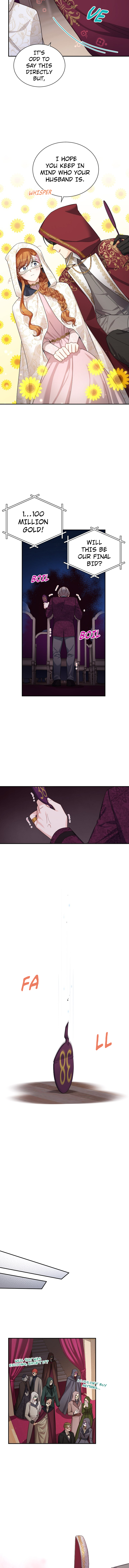 The Duchess With an Empty Soul Chapter 35 - Page 6
