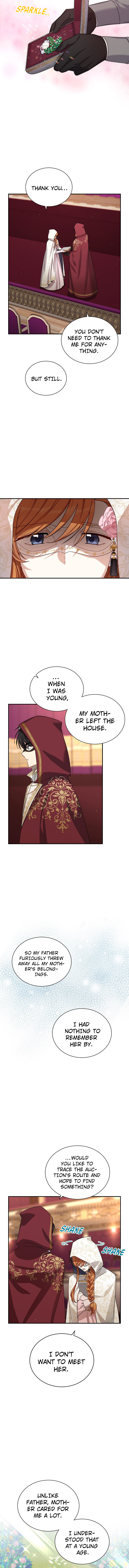 The Duchess With an Empty Soul Chapter 35 - Page 7