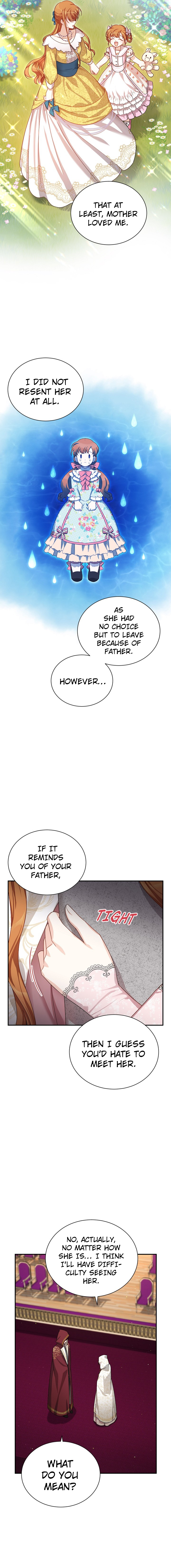 The Duchess With an Empty Soul Chapter 35 - Page 8