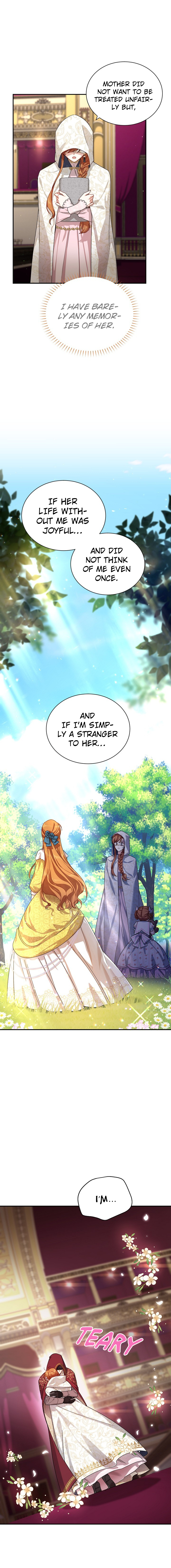 The Duchess With an Empty Soul Chapter 35 - Page 9