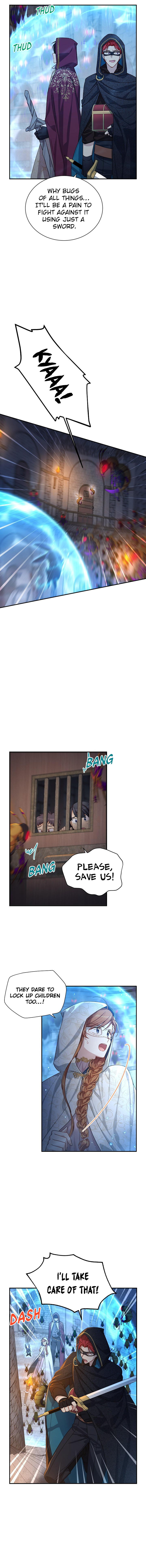 The Duchess With an Empty Soul Chapter 36 - Page 10