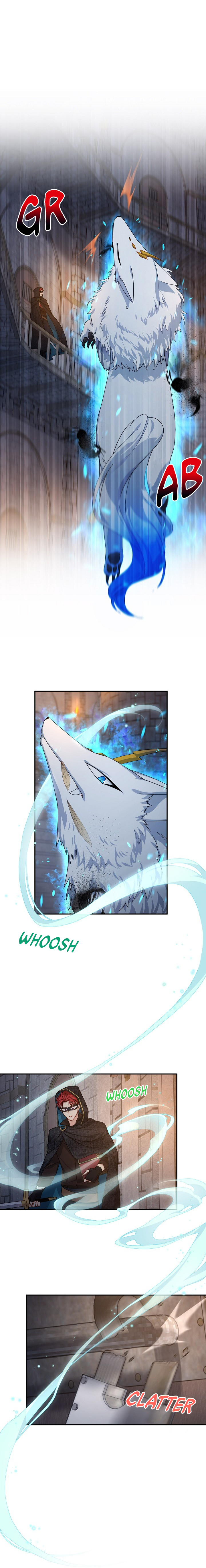 The Duchess With an Empty Soul Chapter 36 - Page 12