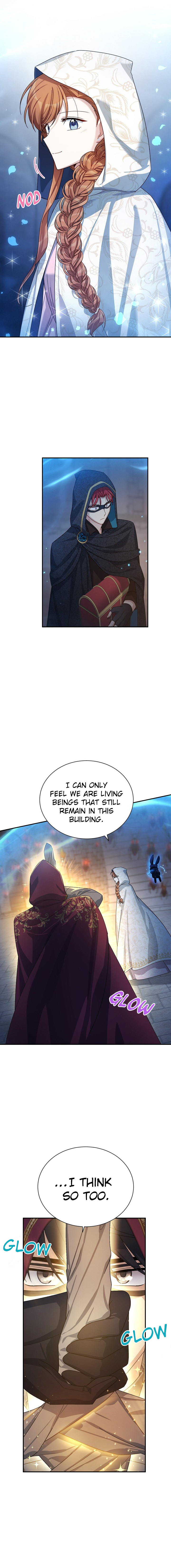 The Duchess With an Empty Soul Chapter 36 - Page 14