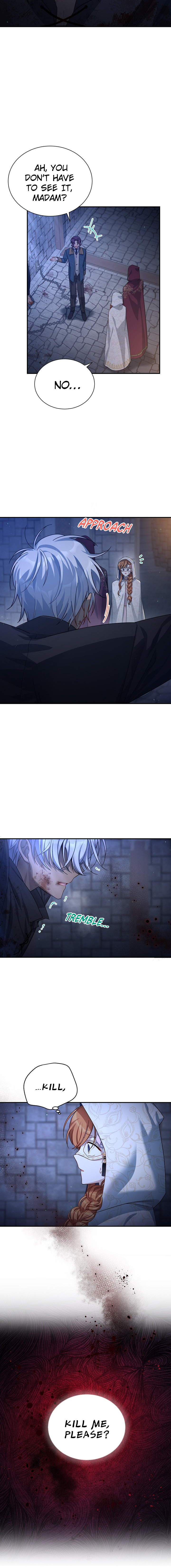 The Duchess With an Empty Soul Chapter 36 - Page 4