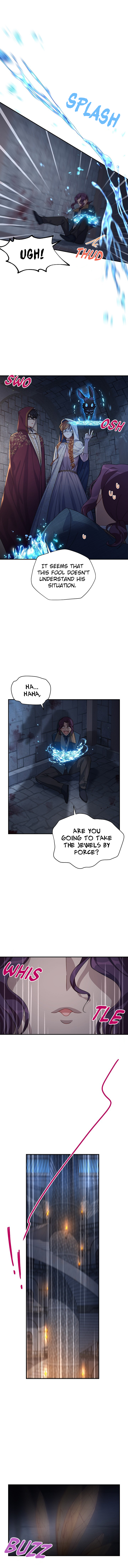 The Duchess With an Empty Soul Chapter 36 - Page 7