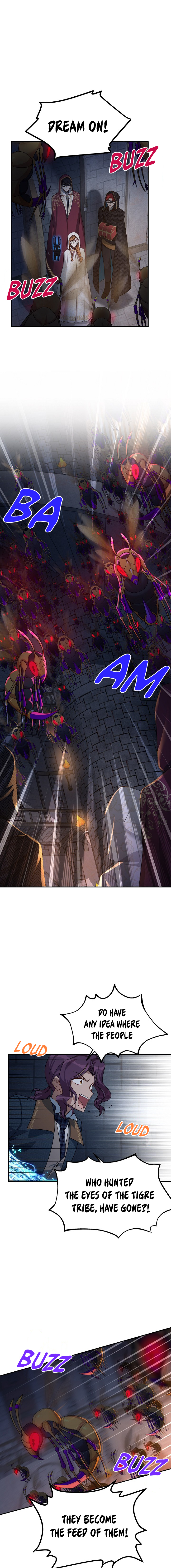 The Duchess With an Empty Soul Chapter 36 - Page 8