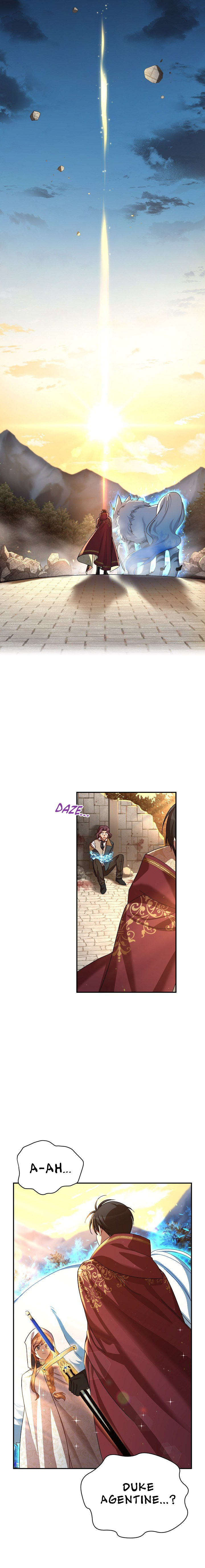 The Duchess With an Empty Soul Chapter 37 - Page 1