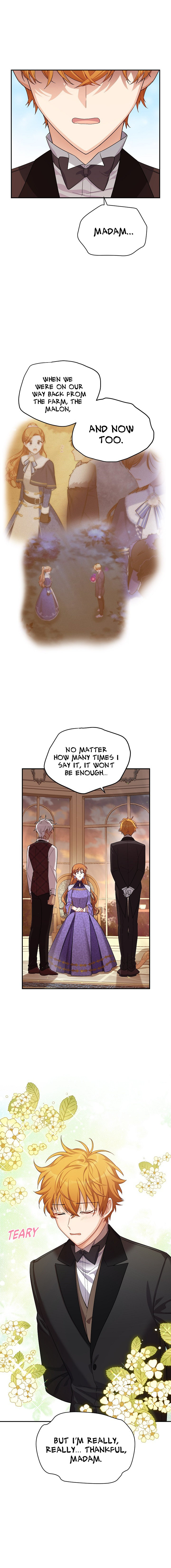 The Duchess With an Empty Soul Chapter 37 - Page 10