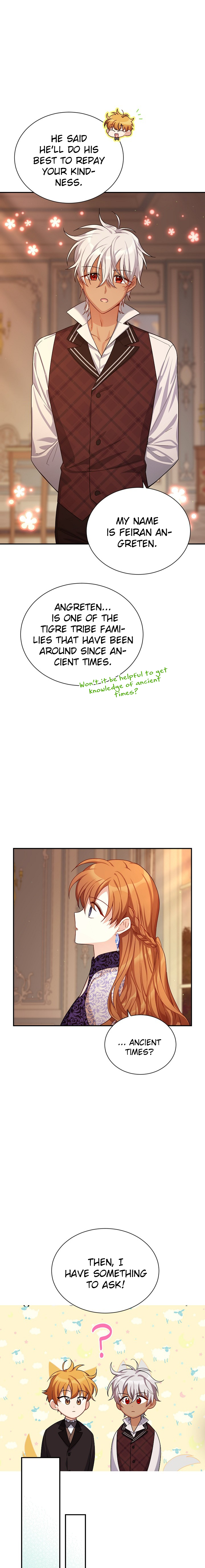 The Duchess With an Empty Soul Chapter 37 - Page 12