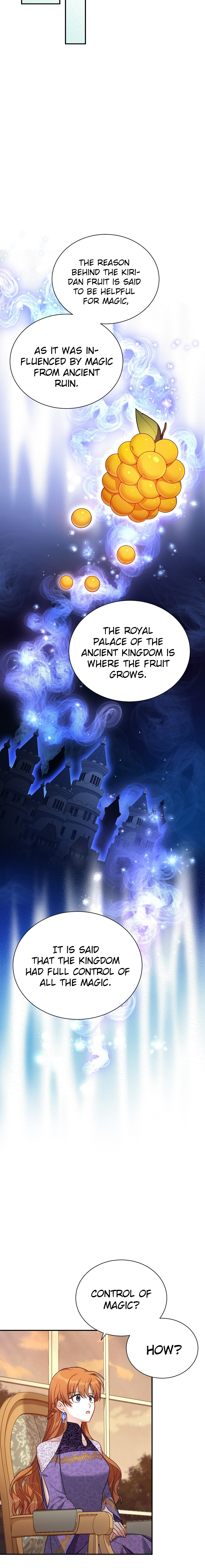 The Duchess With an Empty Soul Chapter 37 - Page 13