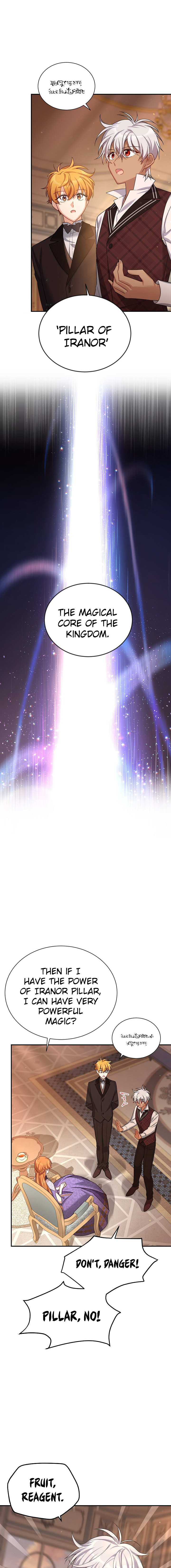The Duchess With an Empty Soul Chapter 37 - Page 14