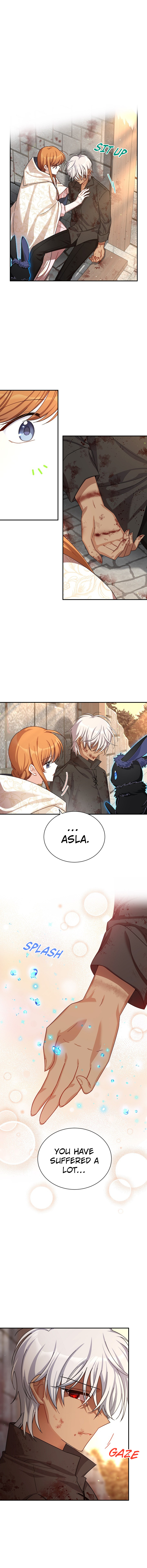 The Duchess With an Empty Soul Chapter 37 - Page 2