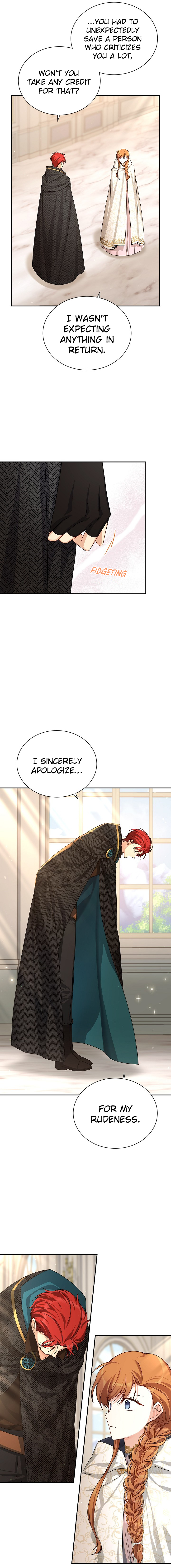 The Duchess With an Empty Soul Chapter 37 - Page 5